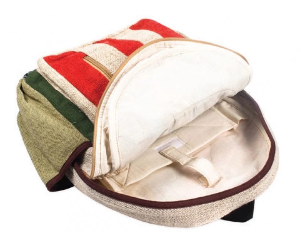 Shop-halona Rucksack Nepal Hand Made Cultbagz Striped Line 4 Shop-halona Rucksack Nepal Hand Made Cultbagz Striped Line