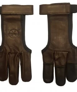 Shop-halona Bogensport Bogenhandschuh Heavy Duty Cordovan 5 Shop-halona Bogensport Bogenhandschuh Heavy Duty Cordovan