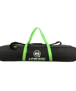 Shop-halona Floorball Teamtasche, Toolbag Unihoc Oxygen Line Junior 12 Stöcke