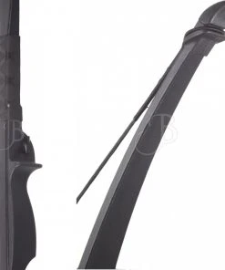 Shop-halona Recurvebogen SET Robin Hood Big Tradition Senior Schwarz