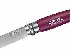 Shop-halona Opinel Messer Blau, Schnitzmesser, Schnappmesser Freizeitmesser