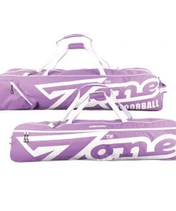 Shop-halona Floorball Toolbag Teamtasche Zone Ghostbuster 10 Stöcke
