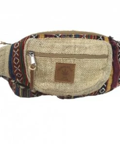Shop-halona Bauchtasche, Gürteltasche 211 Cultbagz Aus Hanf Bauchtauschen