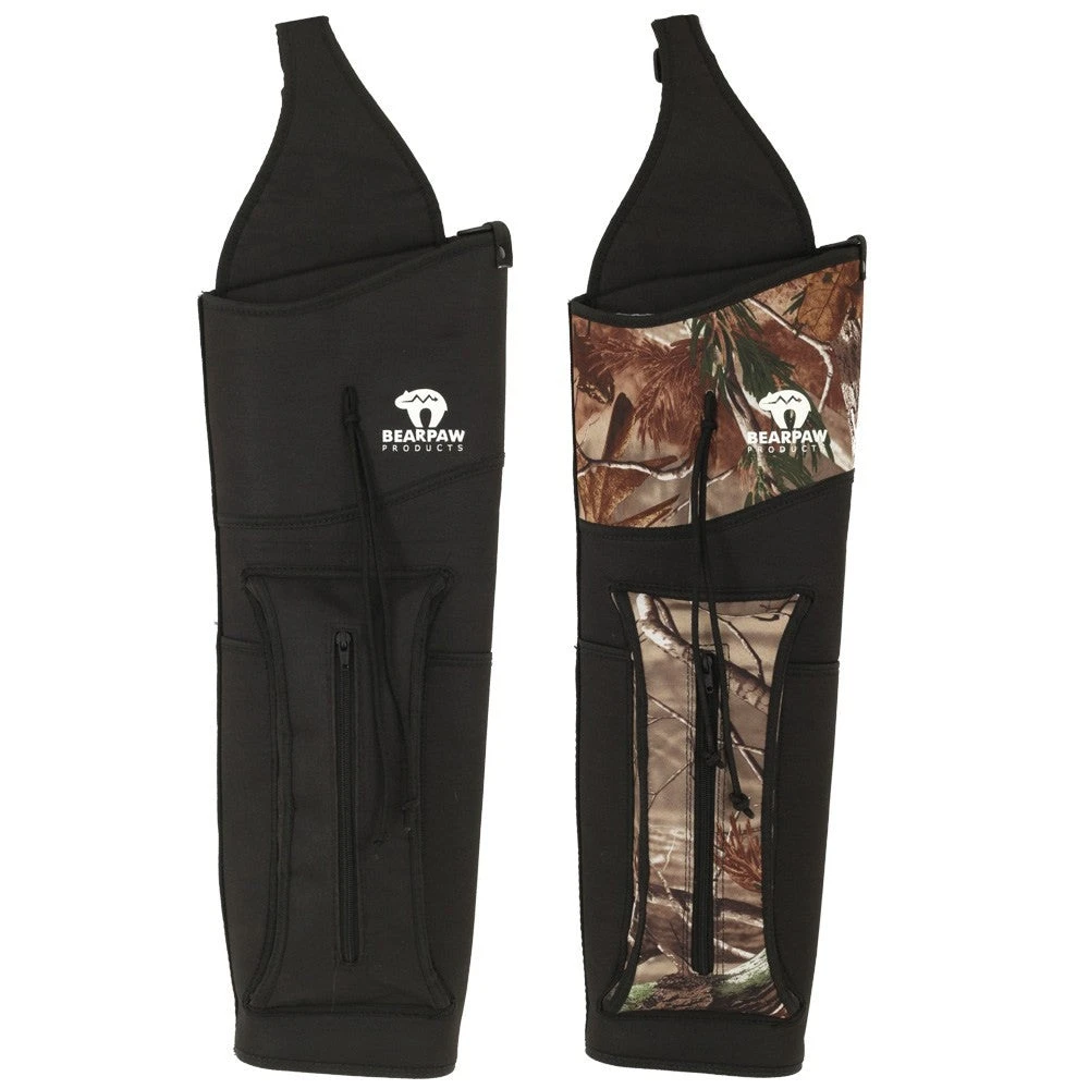 Shop-halona Bearpaw Rückenköcher 56 Cm Aus Wasserabweisendem Nylon 2 Farben RH+LH Bogensport 2 Shop-halona Bearpaw Rückenköcher 56 Cm Aus Wasserabweisendem Nylon 2 Farben RH+LH Bogensport