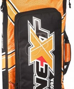 Shop-halona Rucksack F. Bogensport, Recurvebogen Tasche Aurora Next Archery Bag Black-orange
