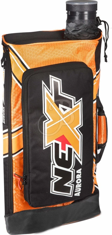 Shop-halona Rucksack F. Bogensport, Recurvebogen Tasche Aurora Next Archery Bag Black-orange 1 Shop-halona Rucksack F. Bogensport, Recurvebogen Tasche Aurora Next Archery Bag Black-orange