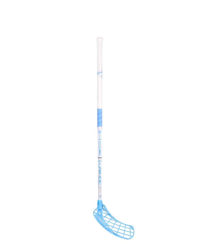 Shop-halona Inlinehockey Floorballschläger EPIC Composite 32 Weiss/blau 80cm 3 Shop-halona Inlinehockey Floorballschläger EPIC Composite 32 Weiss/blau 80cm