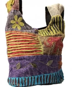 Shop-halona Taschen Umhängetasche Cultbagz Hippie T05