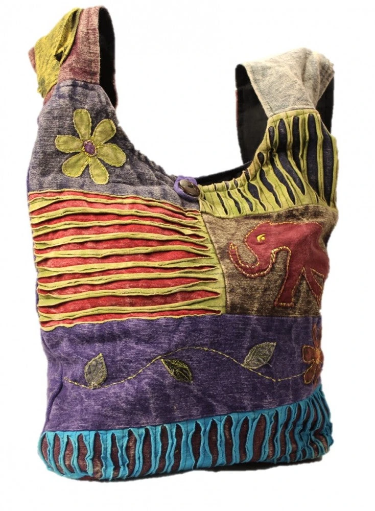 Shop-halona Taschen Umhängetasche Cultbagz Hippie T05 1 Shop-halona Taschen Umhängetasche Cultbagz Hippie T05