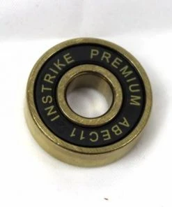 Shop-halona Instrike Kugellager ABEC 11 - 16er Pack 608zz Rollen & Kugellager