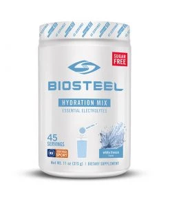 BioSteel Sports Hydration Mix - White Freeze - 45 Portionen