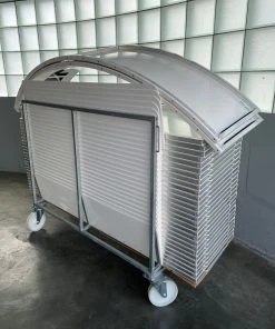 Komplette Bande Street Unihockey Spielfeld 24x14m Hockeybande Unihoc Zubehör