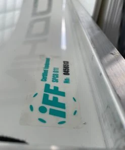 Komplette Bande Street Unihockey Spielfeld 24x14m Hockeybande Unihoc Zubehör