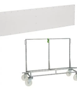 Komplette Bande Street Unihockey Spielfeld 24x14m Hockeybande Unihoc Zubehör