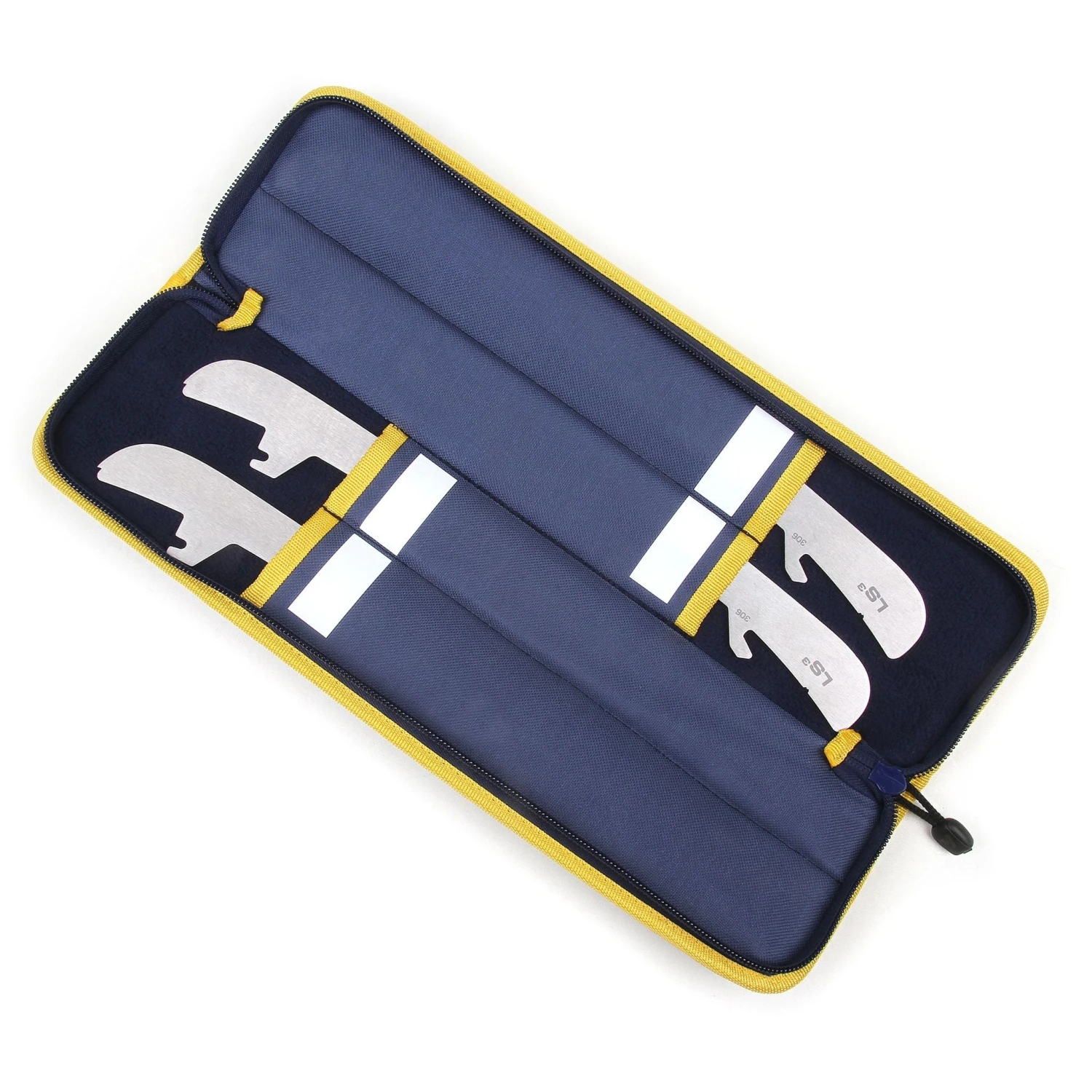 Howies Skate Blade Case, Tasche Für Eisen - Kufenschoner Schlittschuhe 4 Howies Skate Blade Case, Tasche Für Eisen - Kufenschoner Schlittschuhe