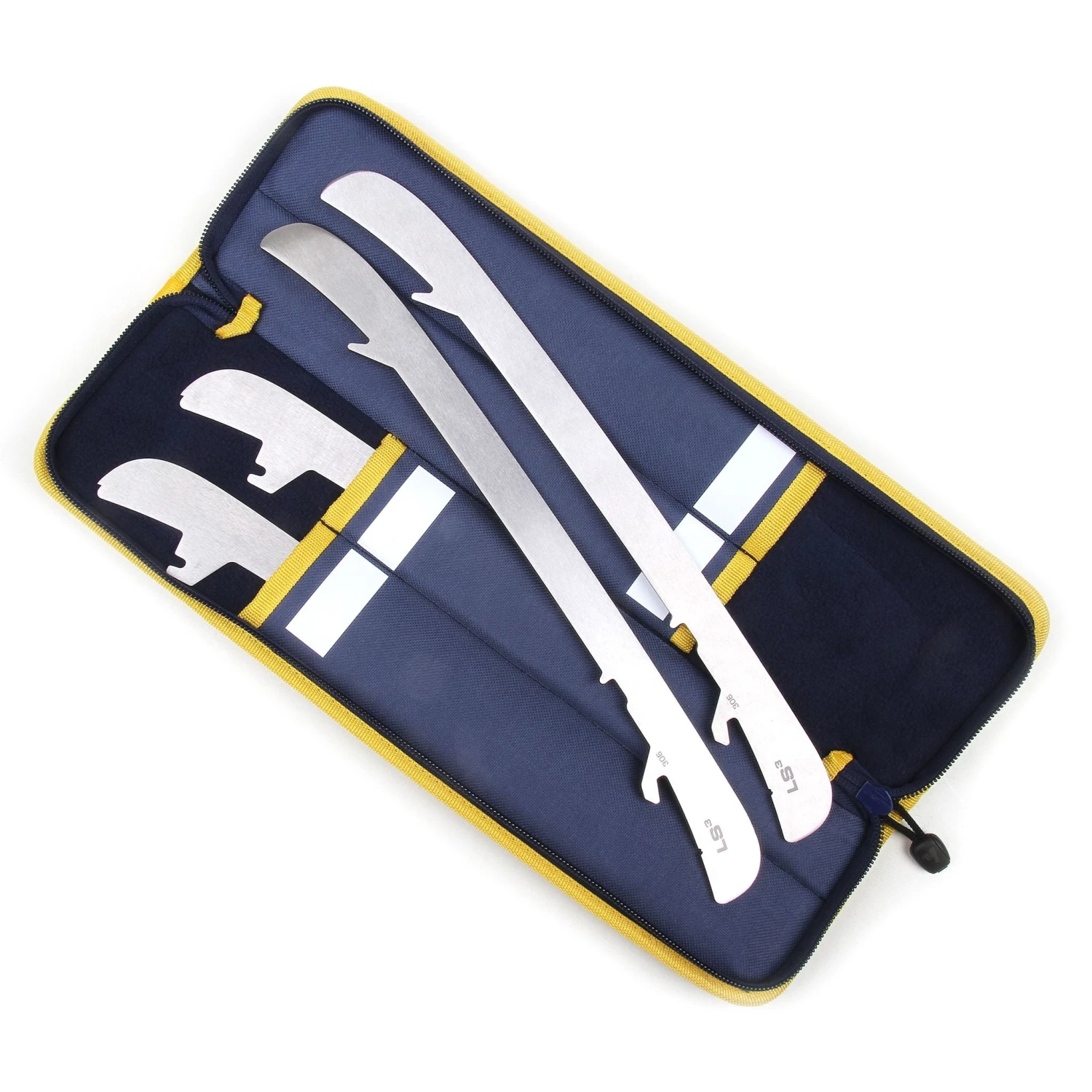 Howies Skate Blade Case, Tasche Für Eisen - Kufenschoner Schlittschuhe 5 Howies Skate Blade Case, Tasche Für Eisen - Kufenschoner Schlittschuhe