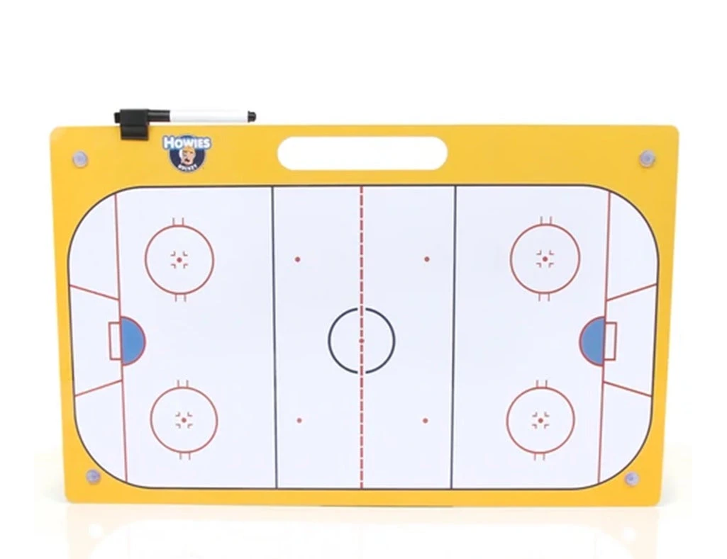 Howies Coach Board Large Mit Saugnäpfen - Taktikboard Coach Tafel 60x38cm 3 Howies Coach Board Large Mit Saugnäpfen - Taktikboard Coach Tafel 60x38cm