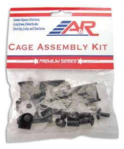 A&R Sports Eishockey Helm Reperatur SET Cage Helmgitter A&R