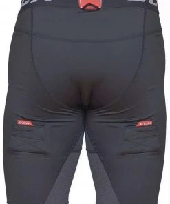CCM Compression Eishockey Tiefschutz Jock Short Senior S-XL