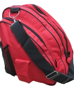 A&R Schlittschuhtasche, Inliner Tasche Skate Bag Deluxe Eishockey Und Inlinesport