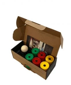 9966 Hockey Training Drill Cones Stickhandling 6 Stück Eishockey