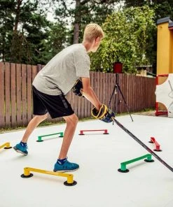 9965 Eishockey Hockey Training Drill Sticks Stickhandling 6 Stück Von Hockeyrevolution
