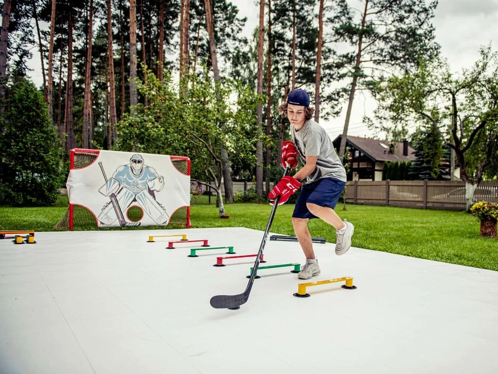 9965 Eishockey Hockey Training Drill Sticks Stickhandling 6 Stück Von Hockeyrevolution 4 9965 Eishockey Hockey Training Drill Sticks Stickhandling 6 Stück Von Hockeyrevolution