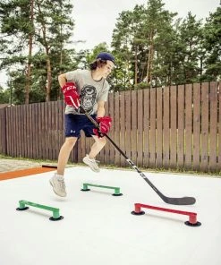 9965 Eishockey Hockey Training Drill Sticks Stickhandling 6 Stück Von Hockeyrevolution 10 9965 Eishockey Hockey Training Drill Sticks Stickhandling 6 Stück Von Hockeyrevolution