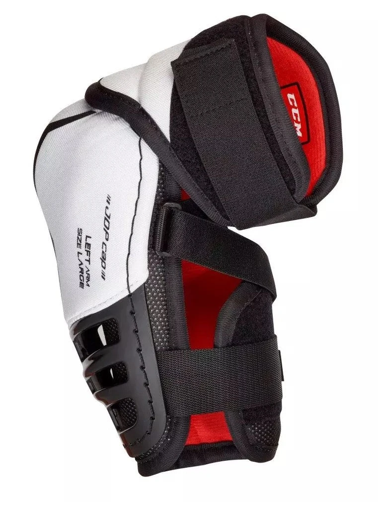 Sonstige Ausrüstung CCM JETSPEED FT475 Ellbogenschoner Eishockey Junior M 2 Sonstige Ausrüstung CCM JETSPEED FT475 Ellbogenschoner Eishockey Junior M