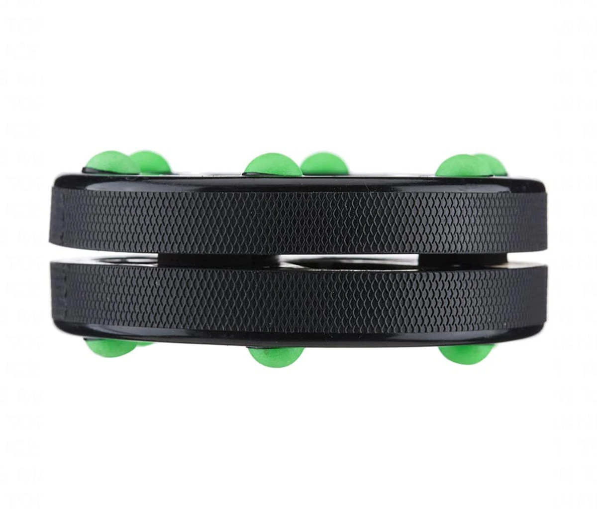 Puck & Bälle Green Biscuit Roller Hockey Puck Hockeypuck 2 Puck & Bälle Green Biscuit Roller Hockey Puck Hockeypuck