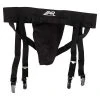 A&R Pro Stock Tiefschutz Und Stutzenhalter Eishockey Garter Belt 3 In 1 S - XL