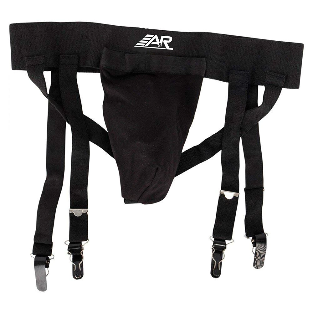 A&R Pro Stock Tiefschutz Und Stutzenhalter Eishockey Garter Belt 3 In 1 S - XL 1 A&R Pro Stock Tiefschutz Und Stutzenhalter Eishockey Garter Belt 3 In 1 S - XL