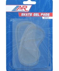 A&R Sports Skate Gel Pad Einlage Für Schlittschuhe Inliner- Achilles