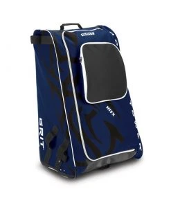 Shop-halona Eishockey Tasche Grit HTFX Hockey Tower Junior Navy