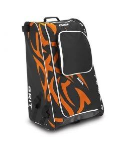 Shop-halona Tasche Grit HTFX Hockey Tower Junior Philadelphia Schwarz/organge