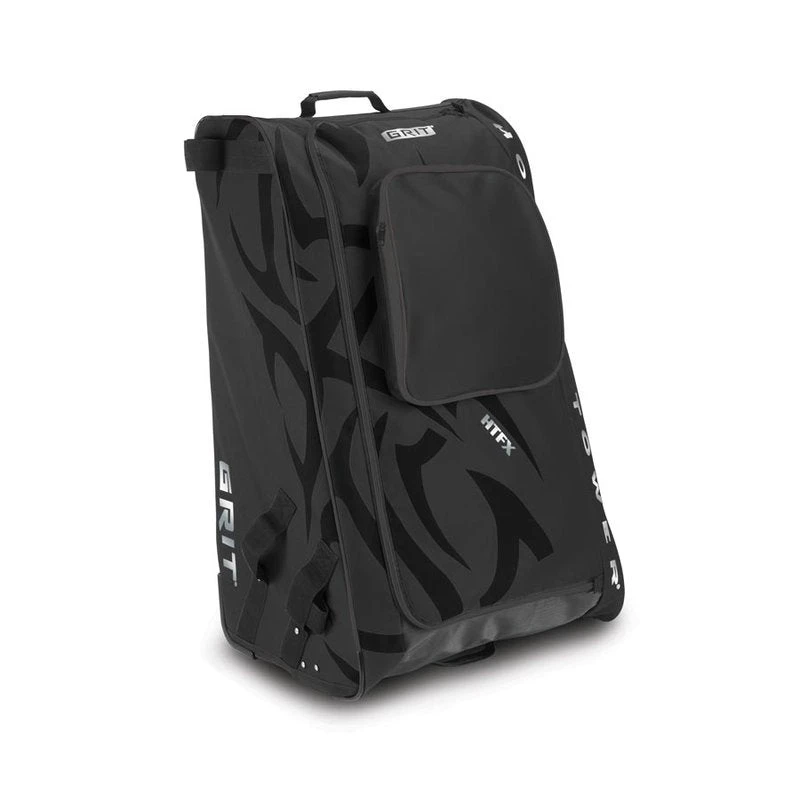 Shop-halona Tasche Grit HTFX Hockey Tower Junior Schwarz 1 Shop-halona Tasche Grit HTFX Hockey Tower Junior Schwarz