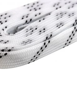 Besthockey Schlittschuhe Schnürsenkel Hockey Gewachst Weiß 84-130 5 Besthockey Schlittschuhe Schnürsenkel Hockey Gewachst Weiß 84-130