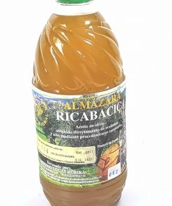 Anonio Lucas Rubira Olivenöl Nativ Aus Spanien - 2 Liter Karaffe In Handarbeit Gepresst