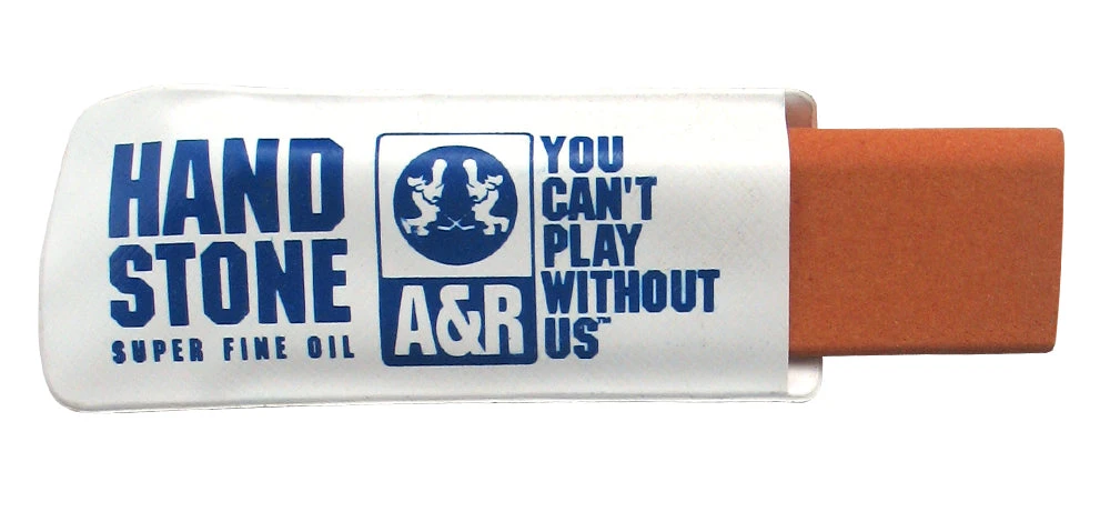 A&R Sports Abziehstein Sehr Fein Mit Ölbeschichtung Handstone Konisch Für Schlittschuhe Kufenpflege 1 A&R Sports Abziehstein Sehr Fein Mit Ölbeschichtung Handstone Konisch Für Schlittschuhe Kufenpflege