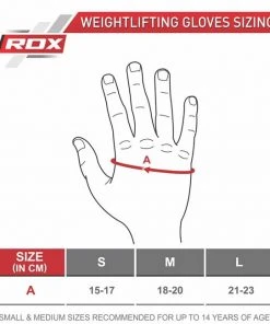 RDX Handschuh Gym Fitness Damen F24 S-L Fitness Handschuhe 13 RDX Handschuh Gym Fitness Damen F24 S-L Fitness Handschuhe