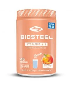 BioSteel Sports Hydration Mix - Peach Mango - 45 Portionen