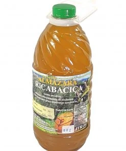 Anonio Lucas Rubira Olivenöl Nativ Aus Spanien - 2 Liter Karaffe In Handarbeit Gepresst