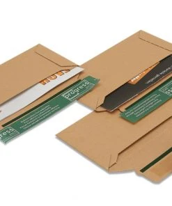 Zubehör ProgressPack PP W05.00 Mailer Versandtasche Quer 22x11cm100Stück