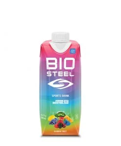 BioSteel Sports Hydration Drink Set 5x500ml Verschiedene Sorten