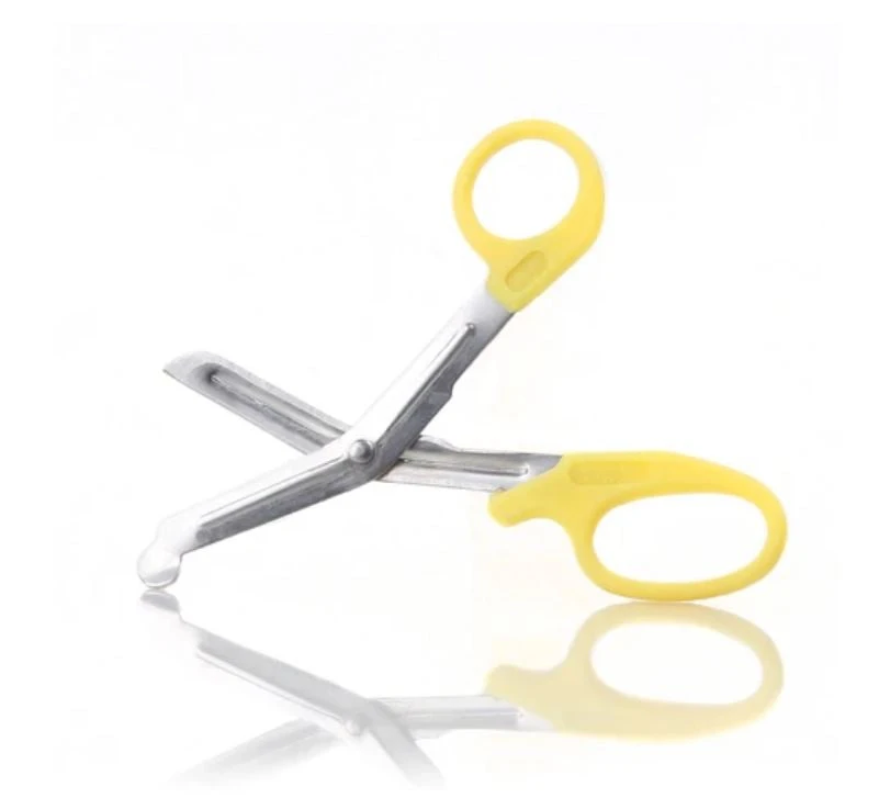 Shop-halona Eishockey Howies Hockey Tape Schere Hockey Scissors - Yellow 1 Shop-halona Eishockey Howies Hockey Tape Schere Hockey Scissors - Yellow