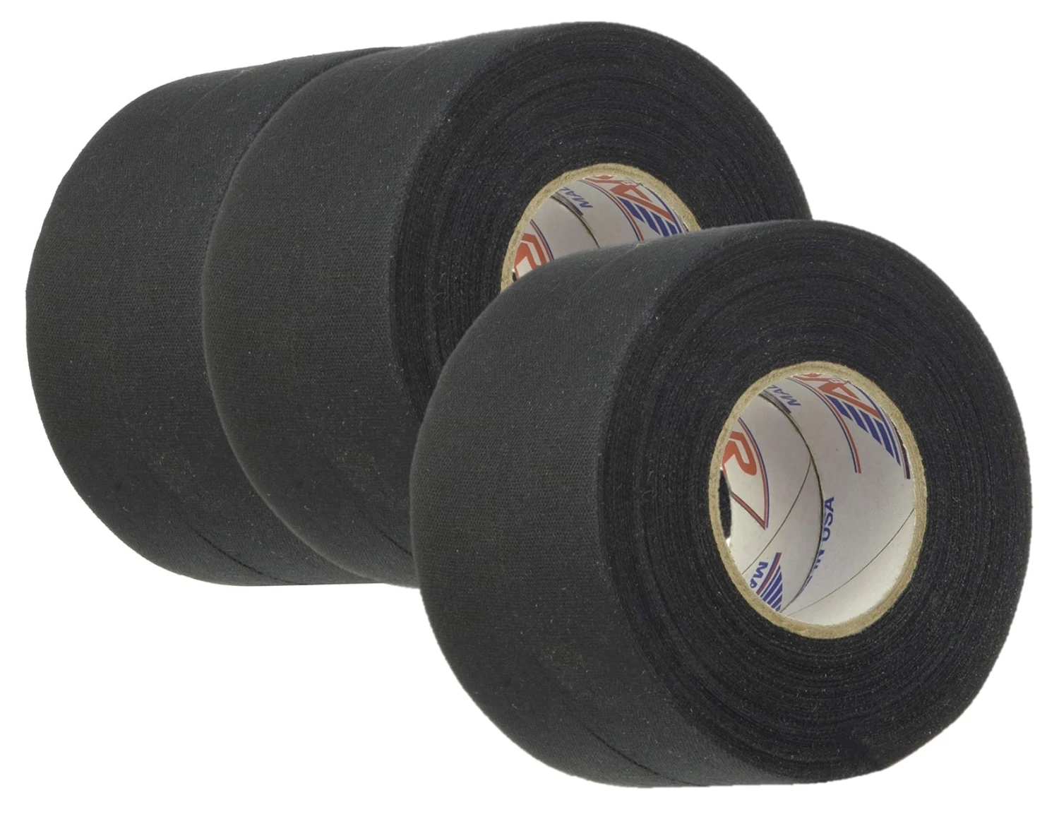 A&R Sports 6x Eishockey Tape 1"x20 Yd Black 6PK Hockeytape Schwarz Tape Eishockey 1 A&R Sports 6x Eishockey Tape 1"x20 Yd Black 6PK Hockeytape Schwarz Tape Eishockey
