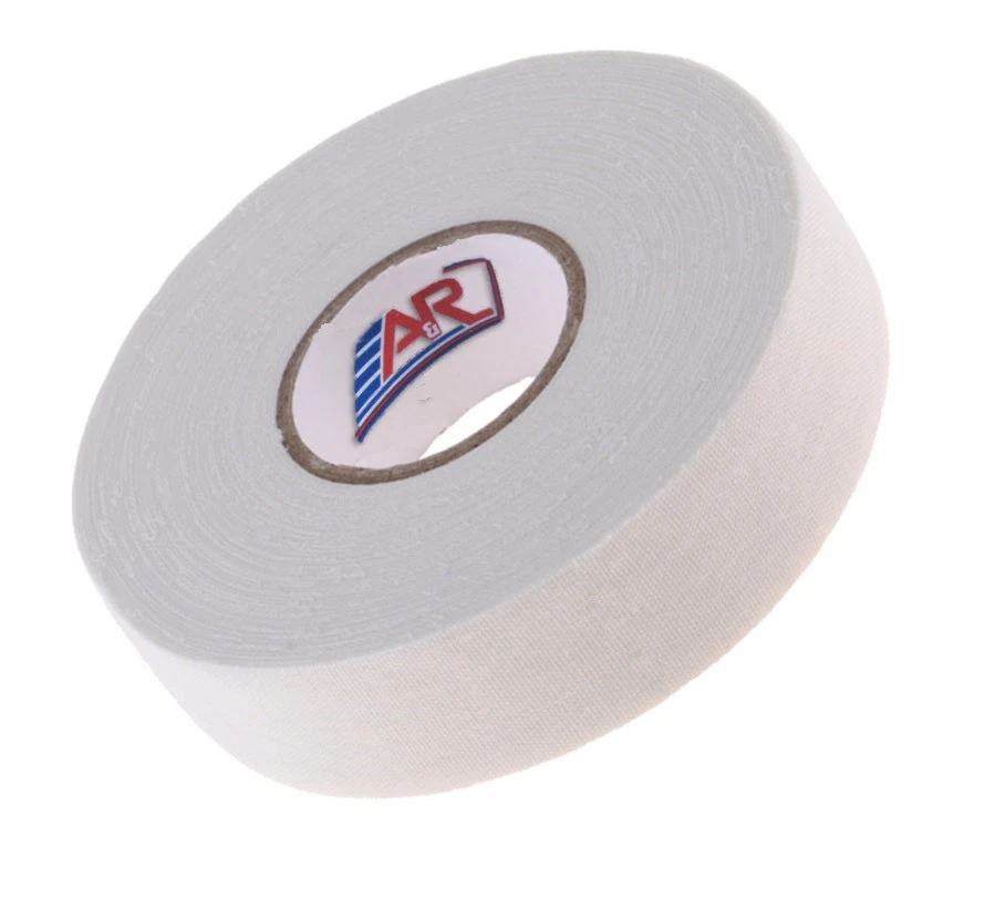 A&R Sports 6x Eishockey Tape 1"x20 YD White 6PK Hockeytape Weiss 2 A&R Sports 6x Eishockey Tape 1"x20 YD White 6PK Hockeytape Weiss
