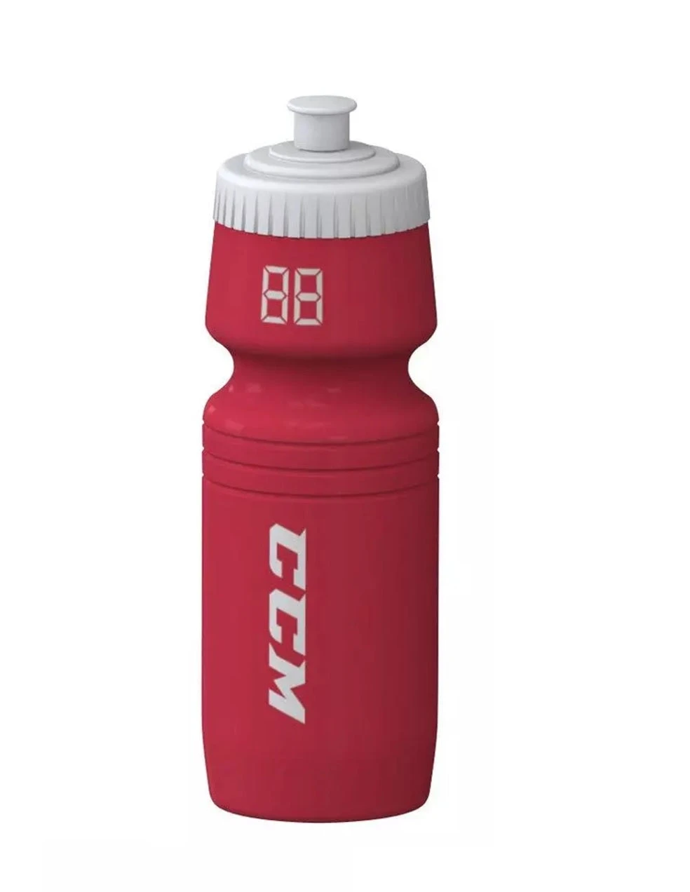 CCM Trinkflasche Eishockey Sporttrinkflasche Rot 0,7 L Sonstiges Zubehör 1 CCM Trinkflasche Eishockey Sporttrinkflasche Rot 0,7 L Sonstiges Zubehör