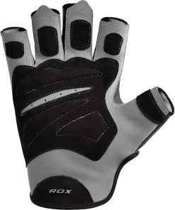 Outdoor - Fitness RDX F12 Gewichtheber Handschuhe Grün Gr. S 9 Outdoor - Fitness RDX F12 Gewichtheber Handschuhe Grün Gr. S