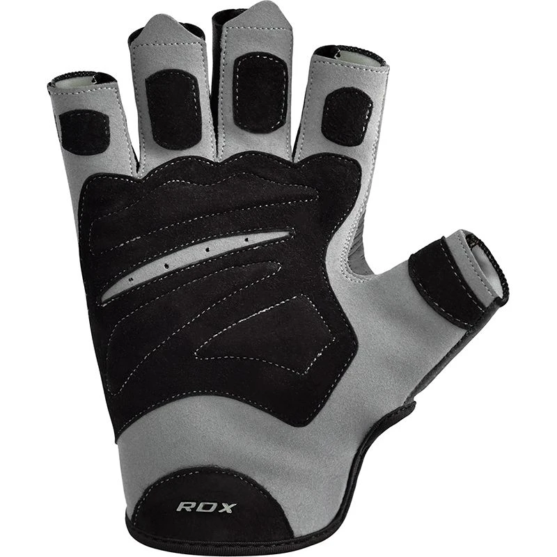 Outdoor - Fitness RDX F12 Gewichtheber Handschuhe Grün Gr. S 3 Outdoor - Fitness RDX F12 Gewichtheber Handschuhe Grün Gr. S